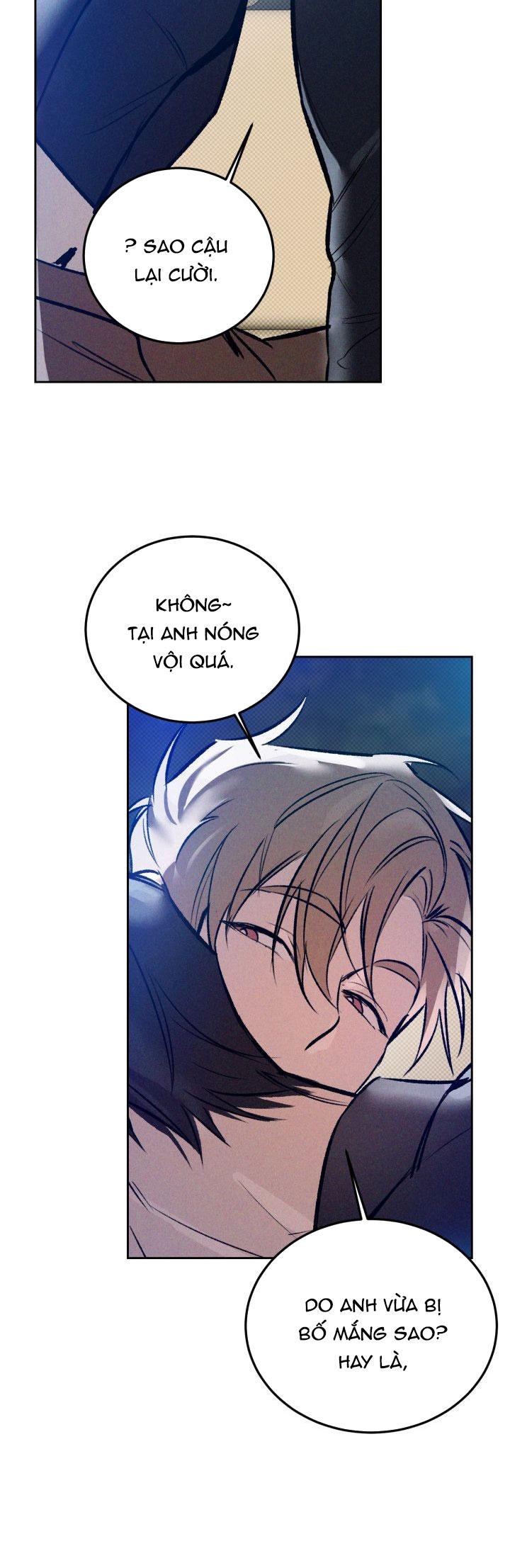 BL NGẮN LOẠN LUÂN - GIA ĐÌNH Chapter 8.4 ăn miếng 4 - Trang 2