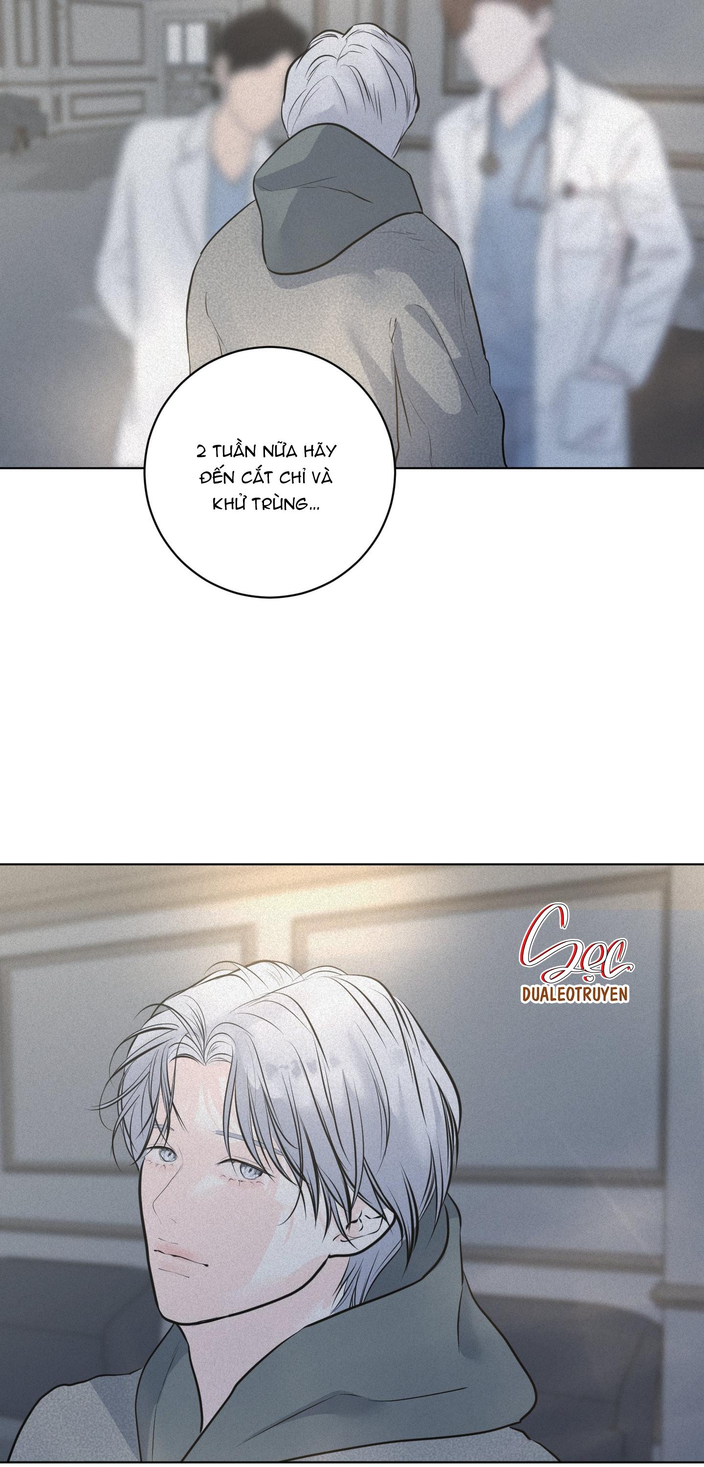 (ABO) LỜI CẦU NGUYỆN Chapter 67 - Next 