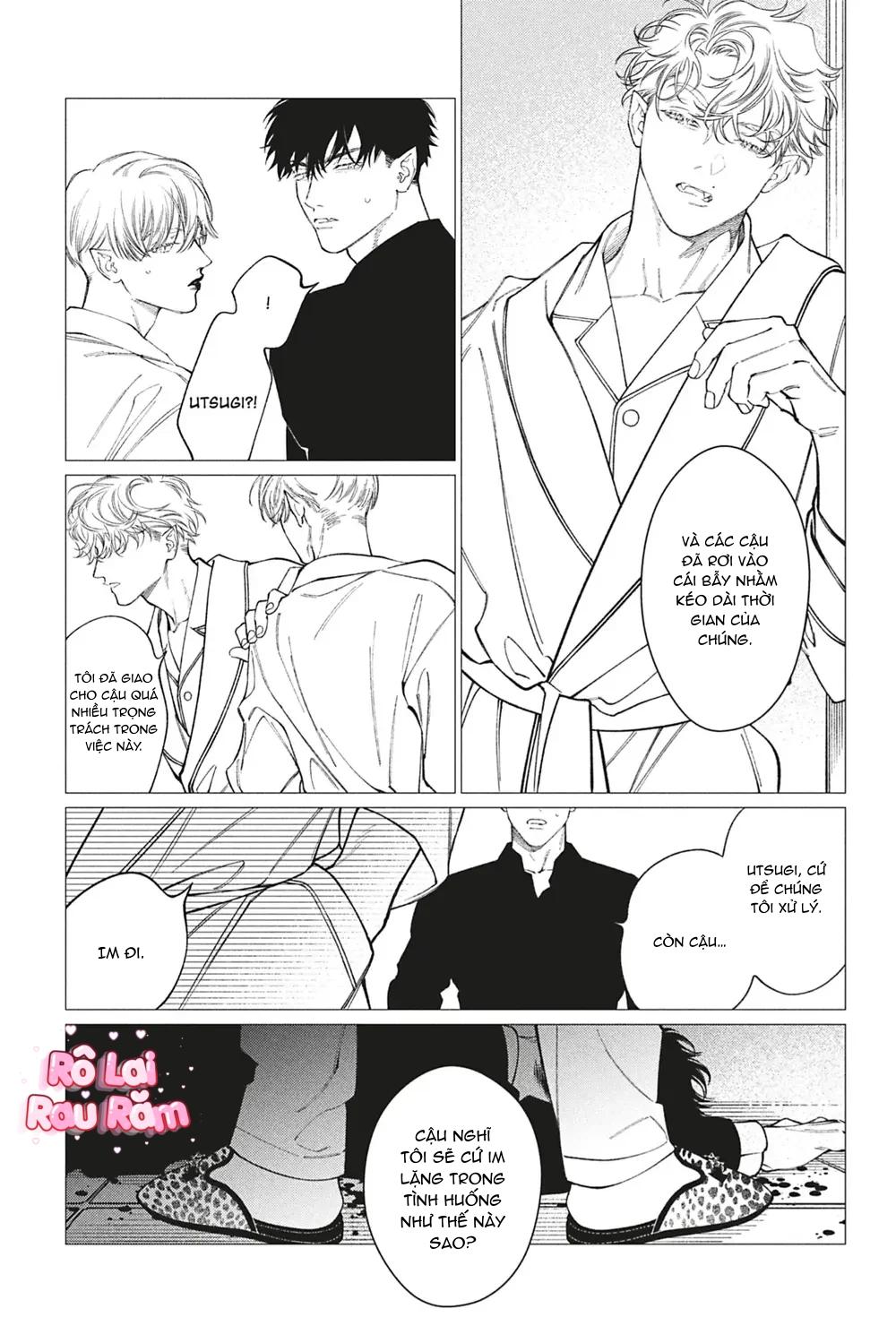 FANGS Chapter 10 - Next Chapter 11