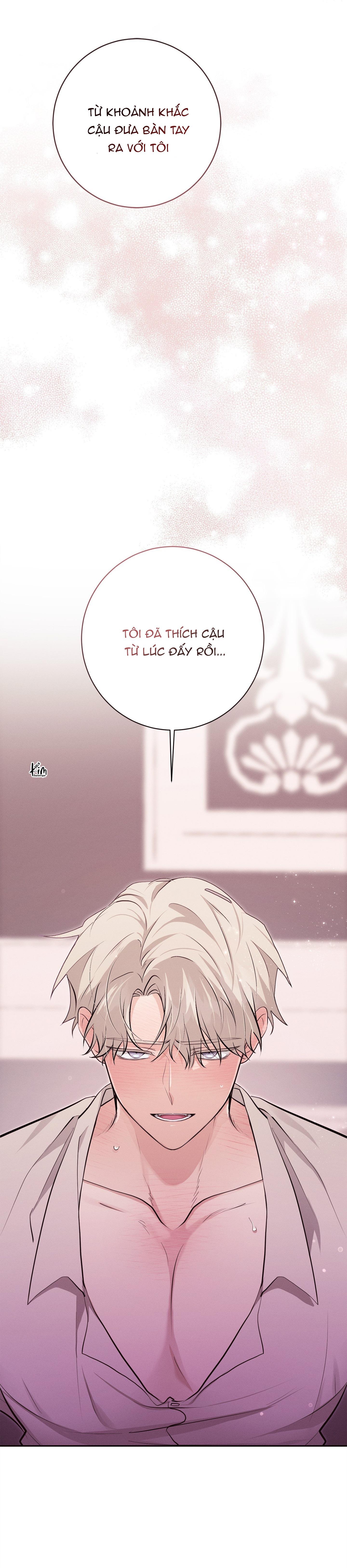 TUYỂN TẬP NHẤT THỤ ĐA CÔNG CỦA NHÀ KIM Chapter 41.5 bóng ma 5 - Trang 2