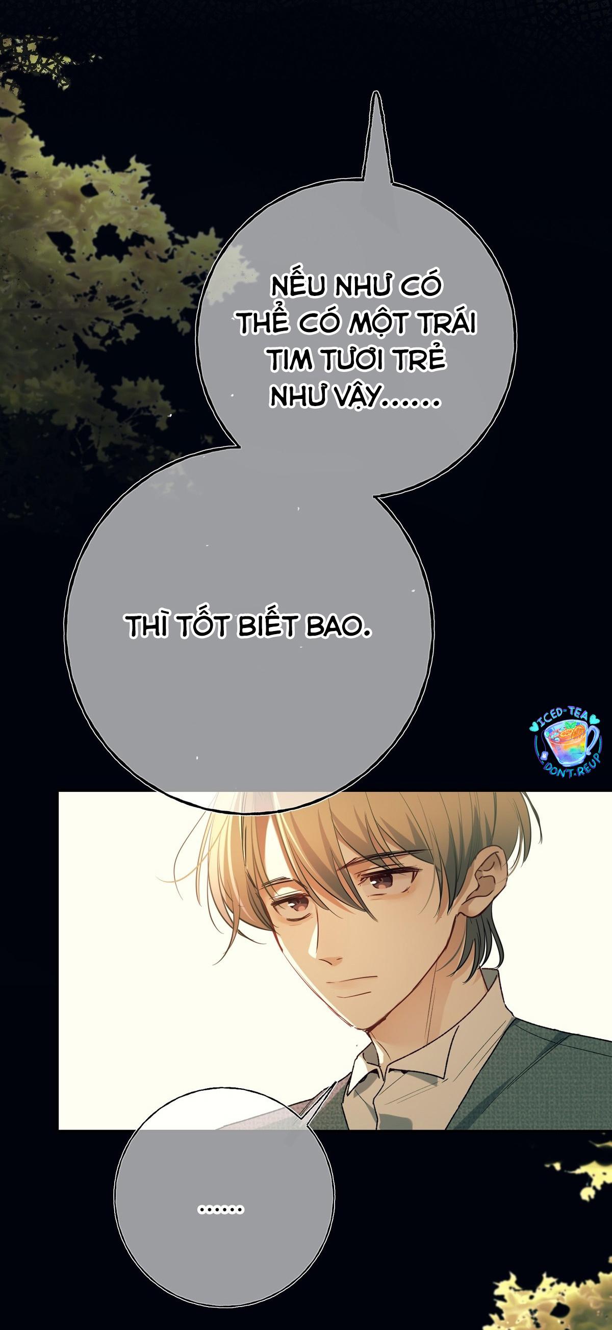 Tình yêu của kẻ khát máu Chapter 15 - Next Chapter 15.2 Ngoại truyện 1