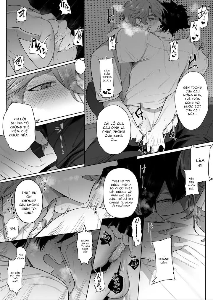 Tập Oneshot 18 Mới Chapter 5 Bộ 1 Chap - Next 