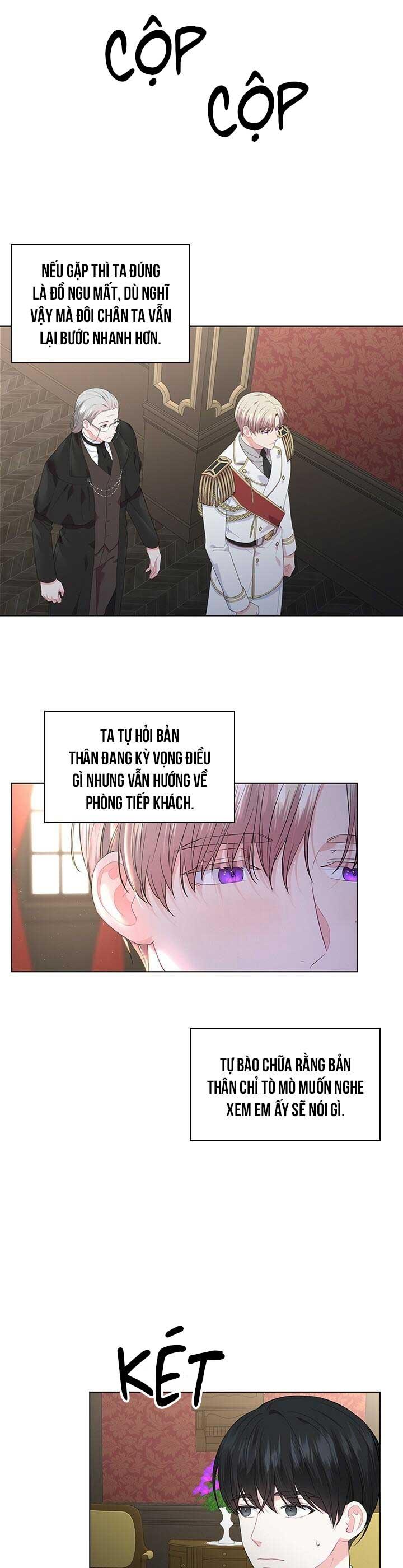 Who’s your daddy Chapter 25 - Trang 2