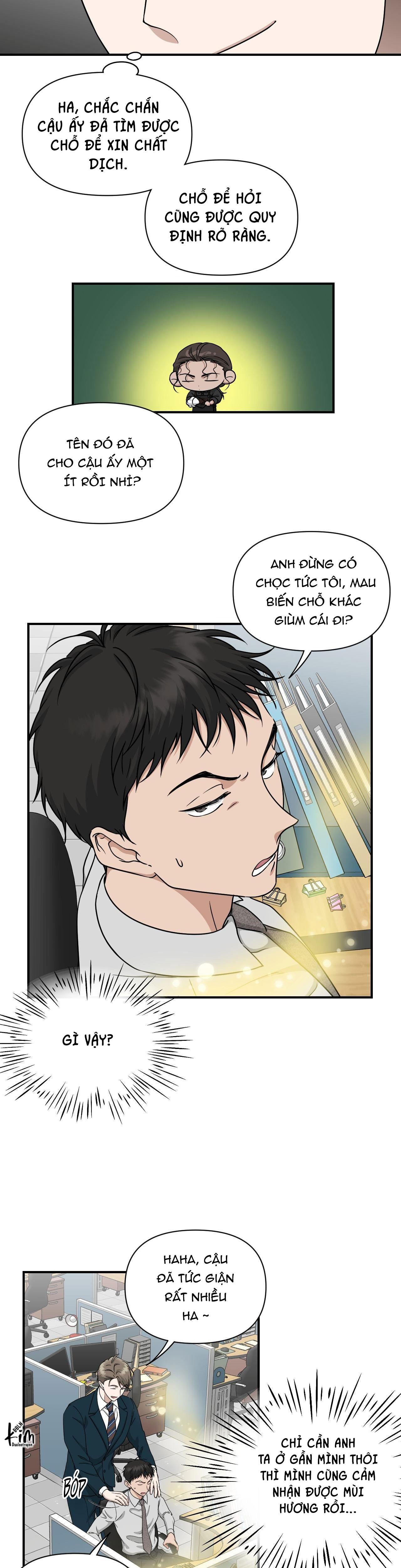 HONEYBEE Chapter 9 - Next 