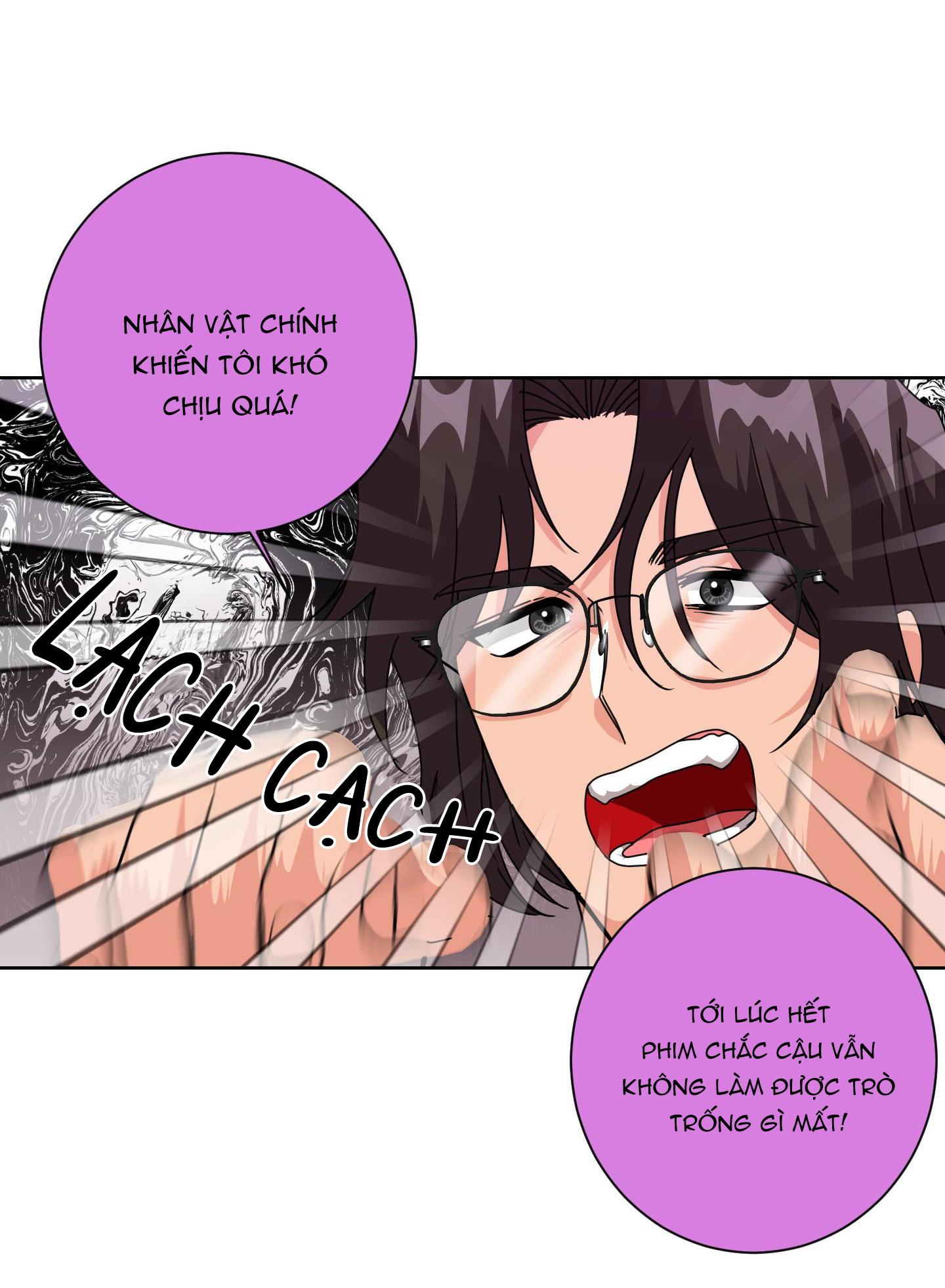 Định Mệnh Sao?! Chapter 18 - Next Chapter 19