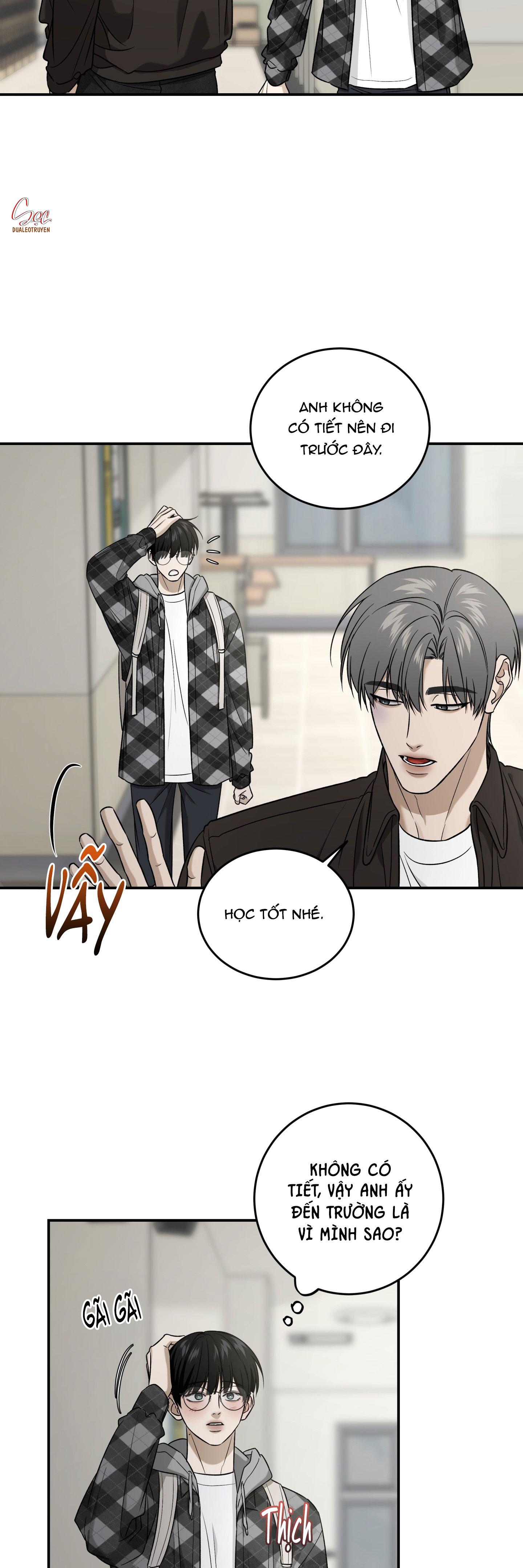 (ABO) FEEL MY BENEFIT Chapter 45 - Next 