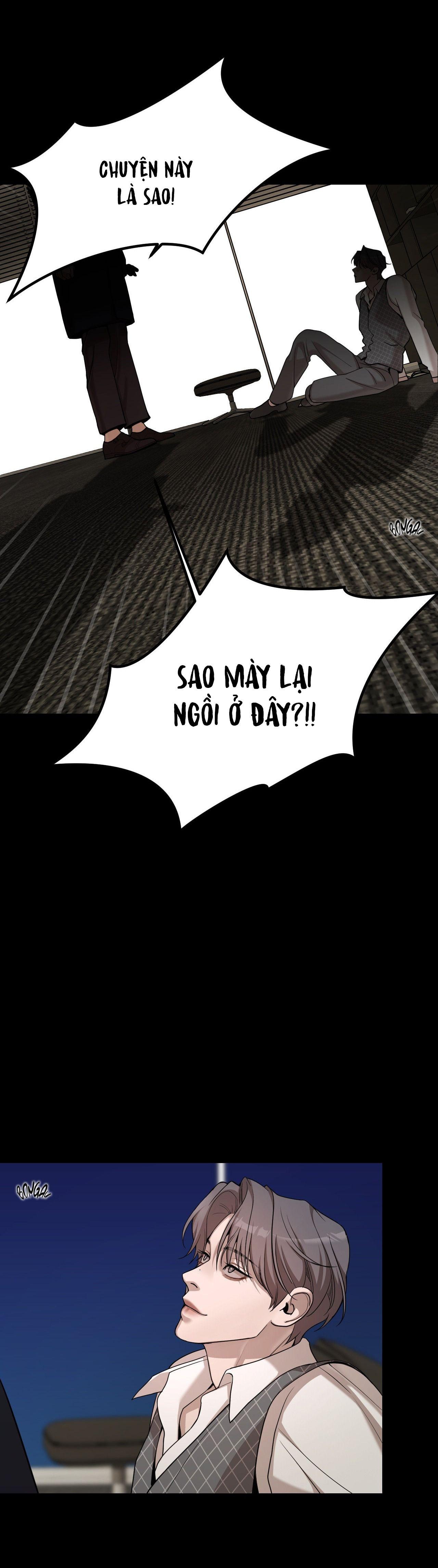THIẾU NIÊN SÒ: BÙNG CHÁY Chapter 6 - Trang 2