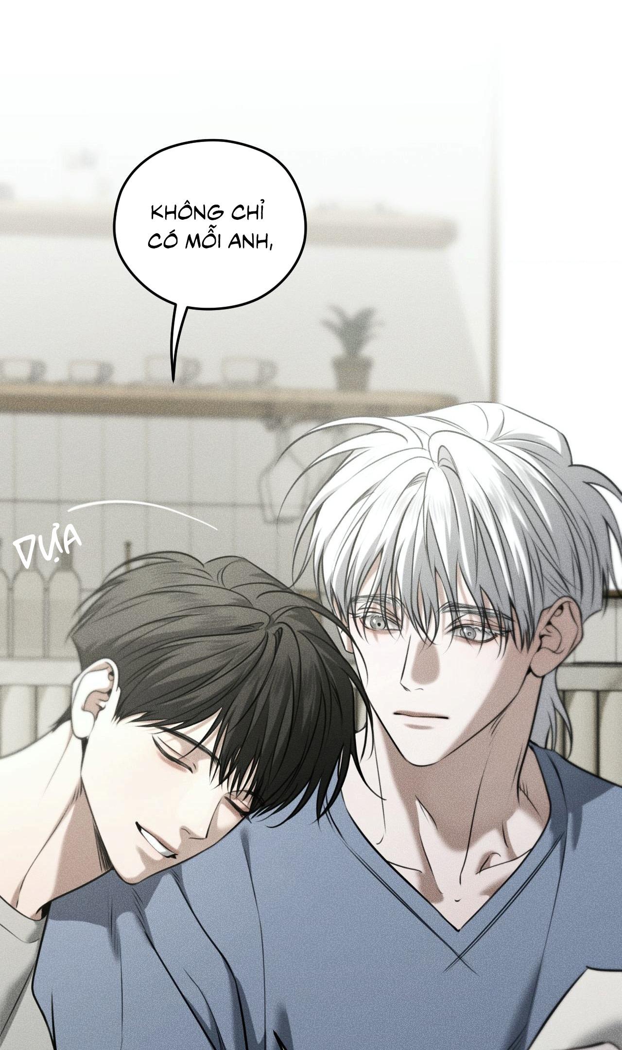 DEAR, TEDDY BEAR Chapter 44 - Next Chapter 45