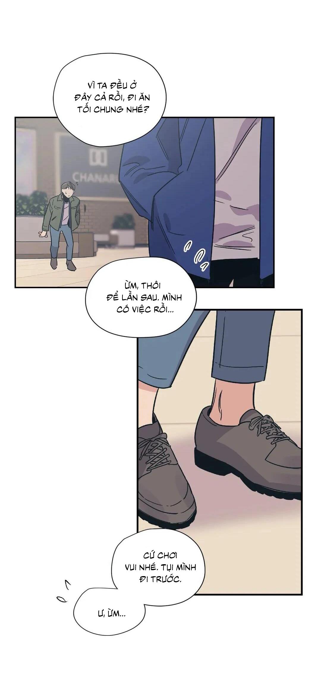 Chuyện tình triệu won Chapter 11 - Trang 3