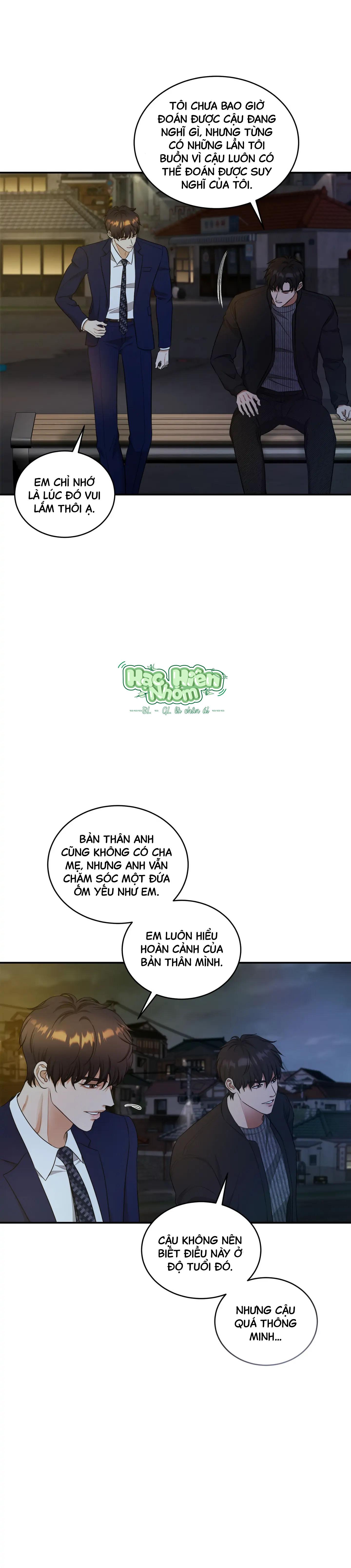 Một nhân cách khác Chapter 37 Hachiennhom - Next Chapter 38 Hachiennhom