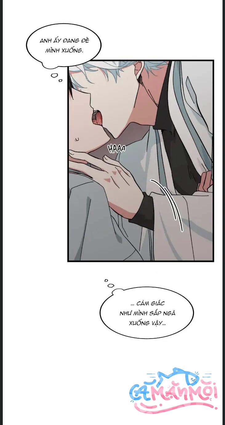 Tôi Yêu Vị Thần Của Tôi Chapter 8 - Next Chapter 9