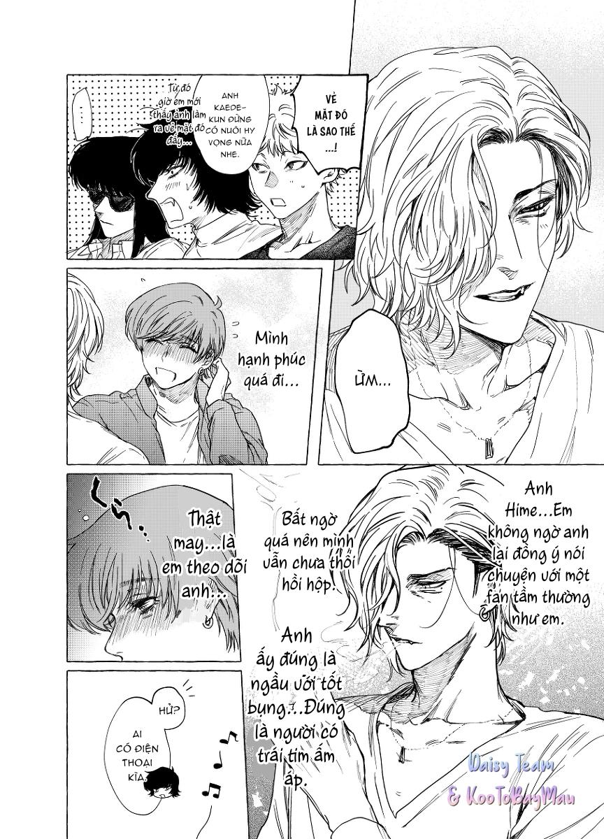 Giai Điệu Chết Chóc Của Tôi Chapter 6 Chap 6 - Next Chapter 6 Chap 6