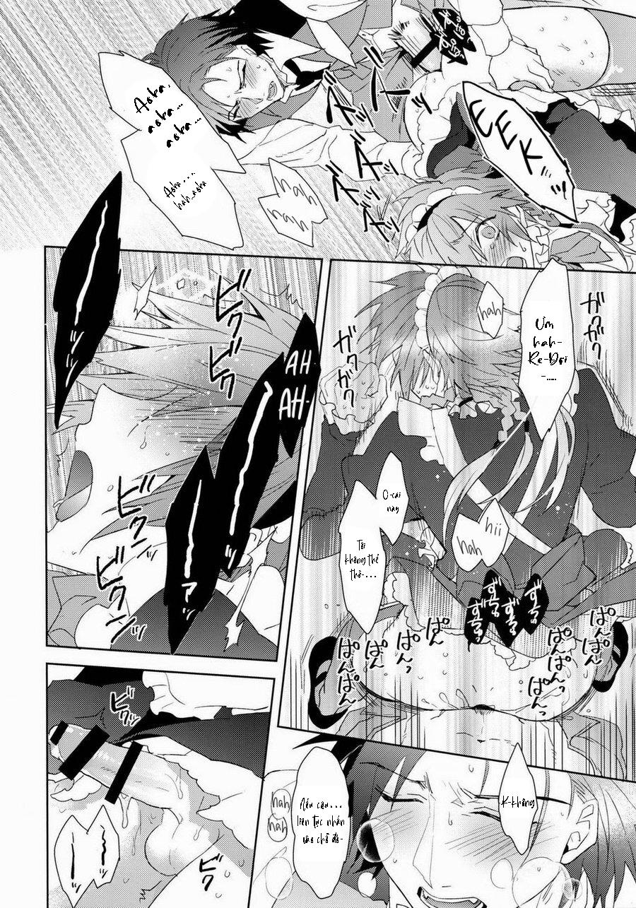 TUYỂN TẬP GÂY NỨNG NHÀ RÔ Chapter 414.2 - Trang 2