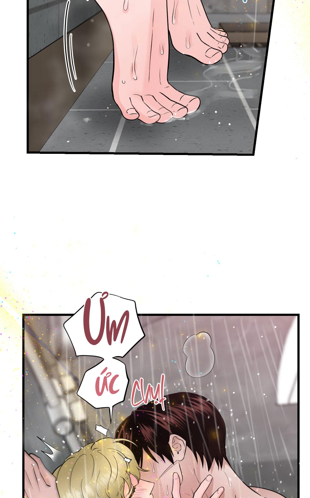 OVER THE PARADISE Chapter 55 end ss - Next 