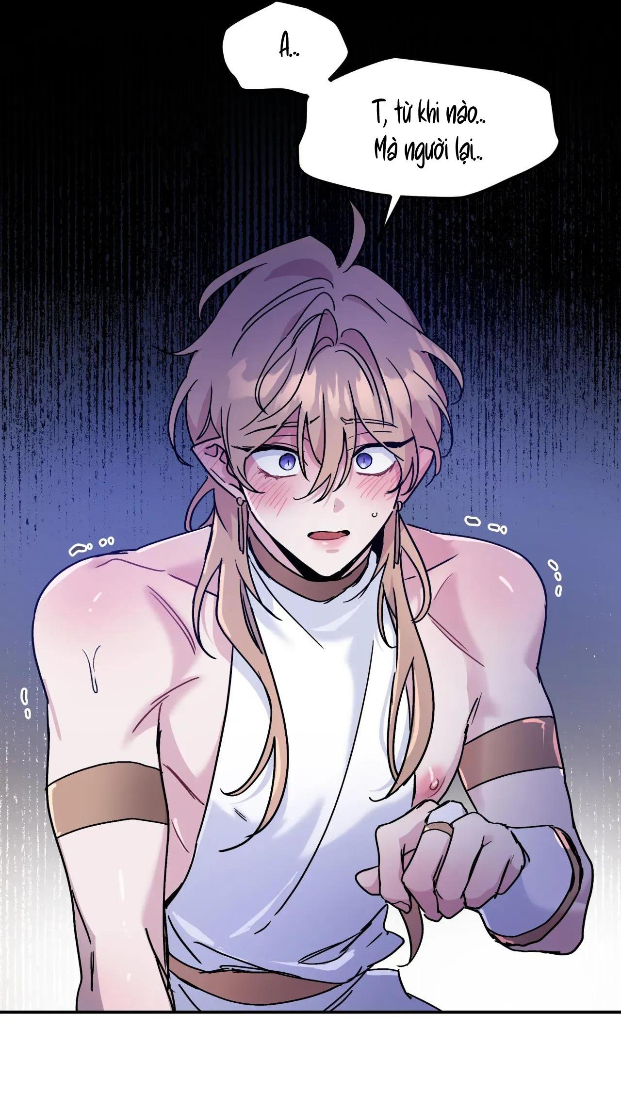 (CBunu) Ám Giữ Linh Hồn Chapter 72 CLIFF 4 - Next 