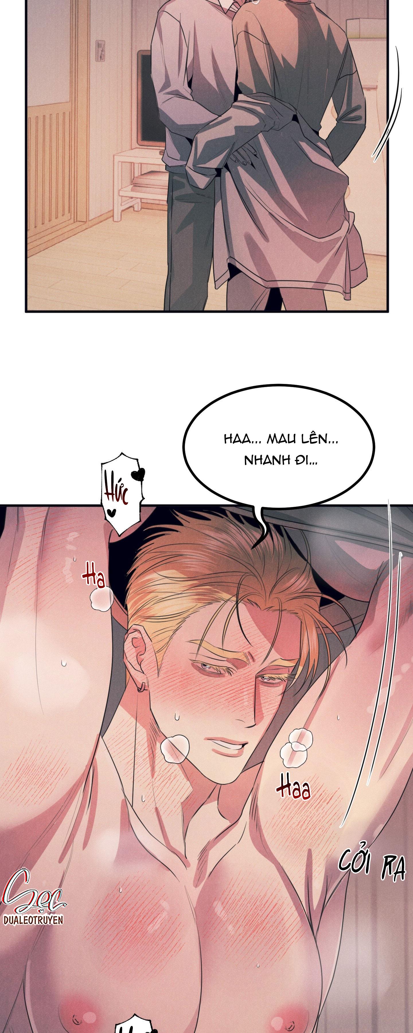 ALPHA MẤT TƯ CÁCH Chapter 19 - Next 