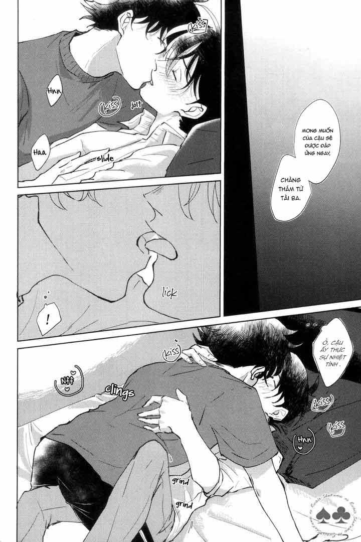DJ Detective Conan Chapter 8 - Next 