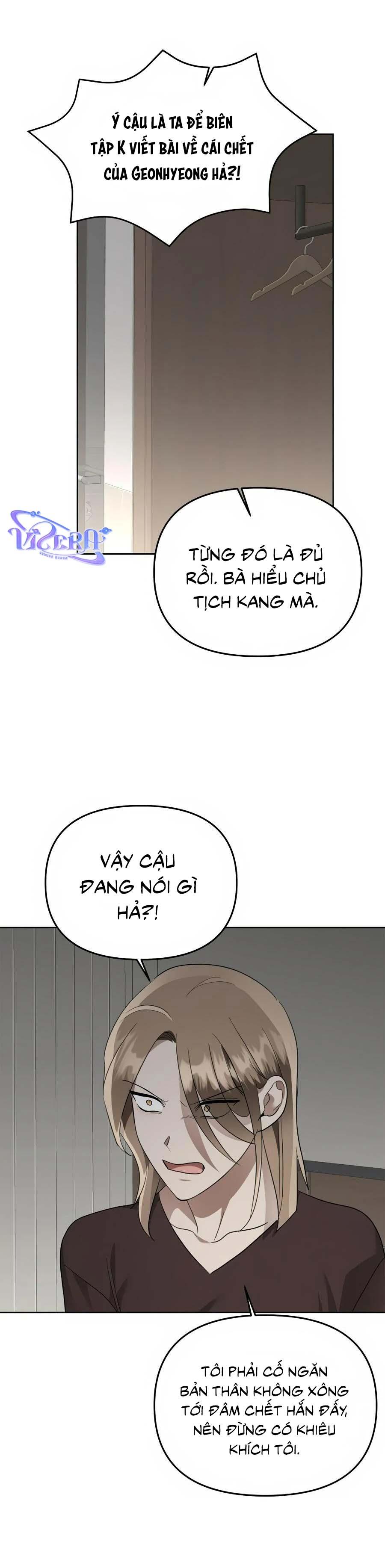 Niềm An Ủi Ngày Chủ Nhật Chapter 63 - Next Chapter 64