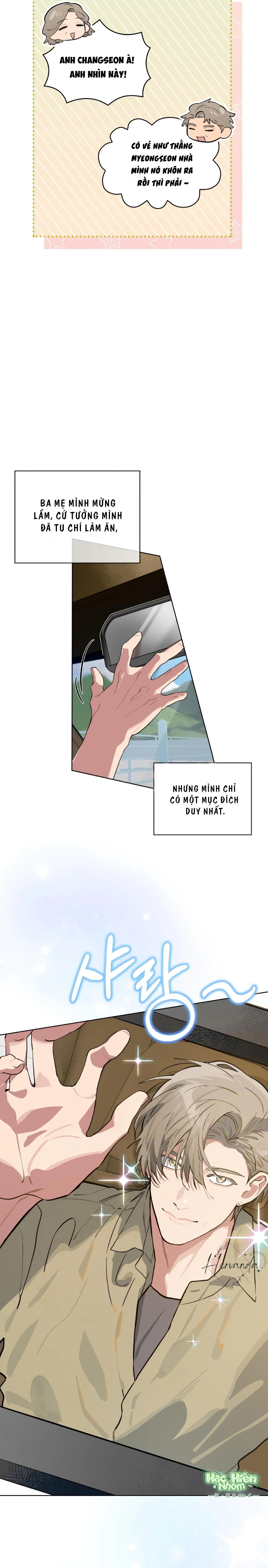 Xin Hãy Cho Thêm Than Vào Chapter 0 Hachiennhom - Trang 2