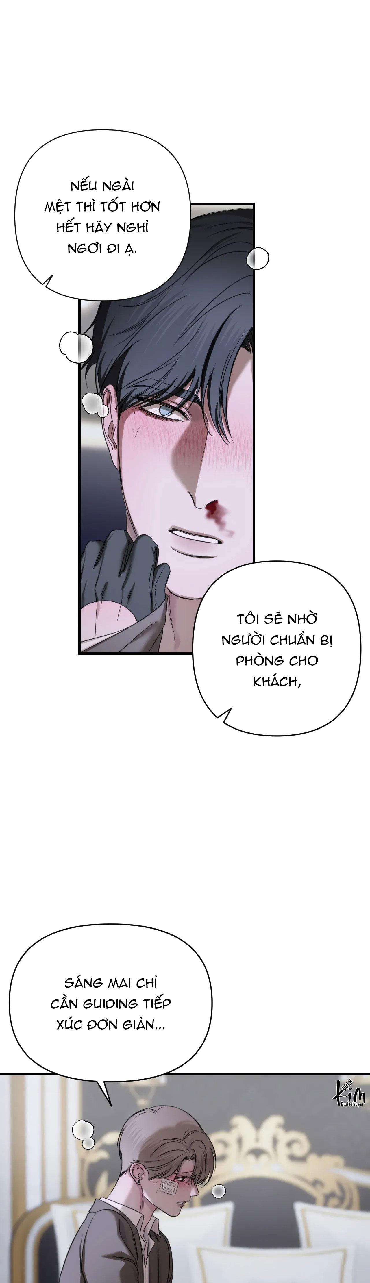 NAME ME Chapter 13 - Trang 2