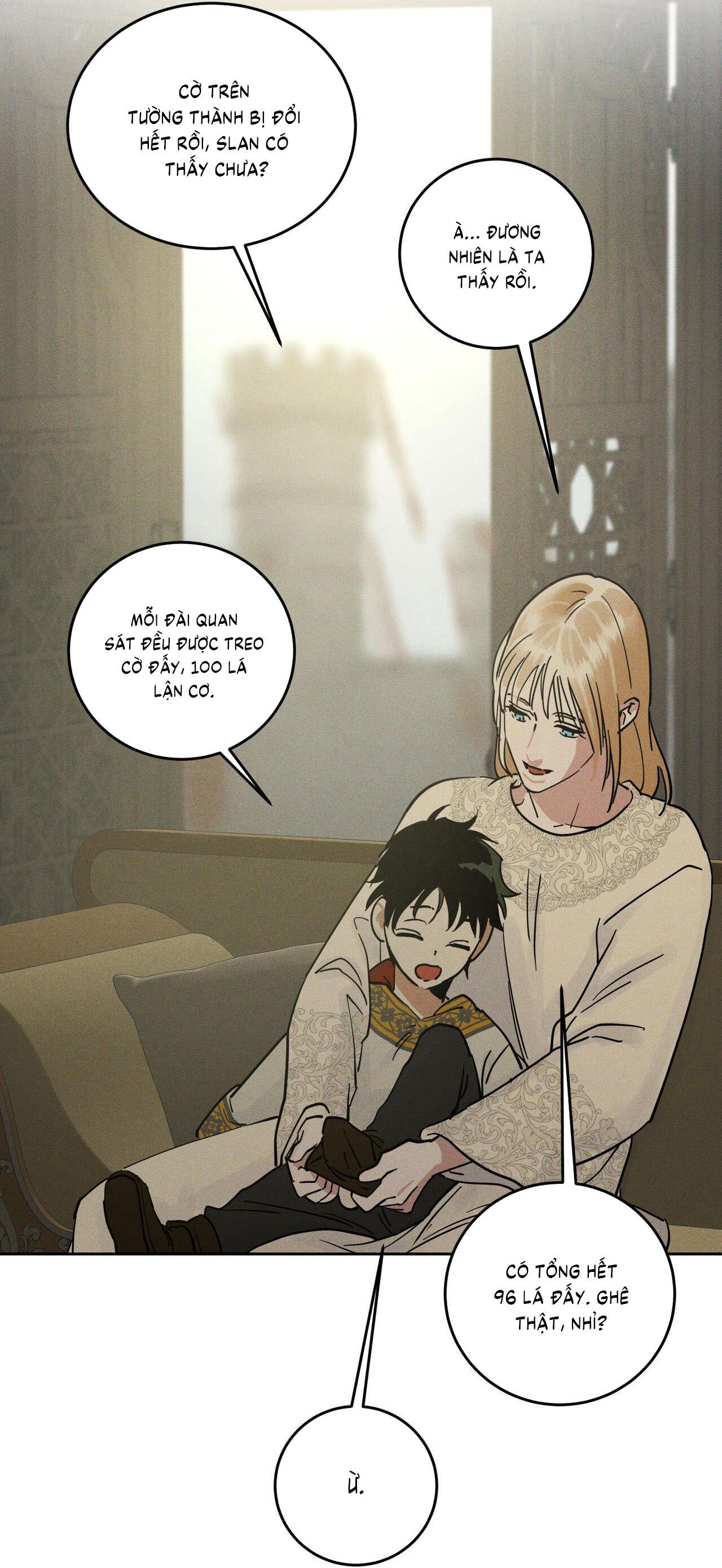(CBunu) Antidote Chapter 52 - Trang 3