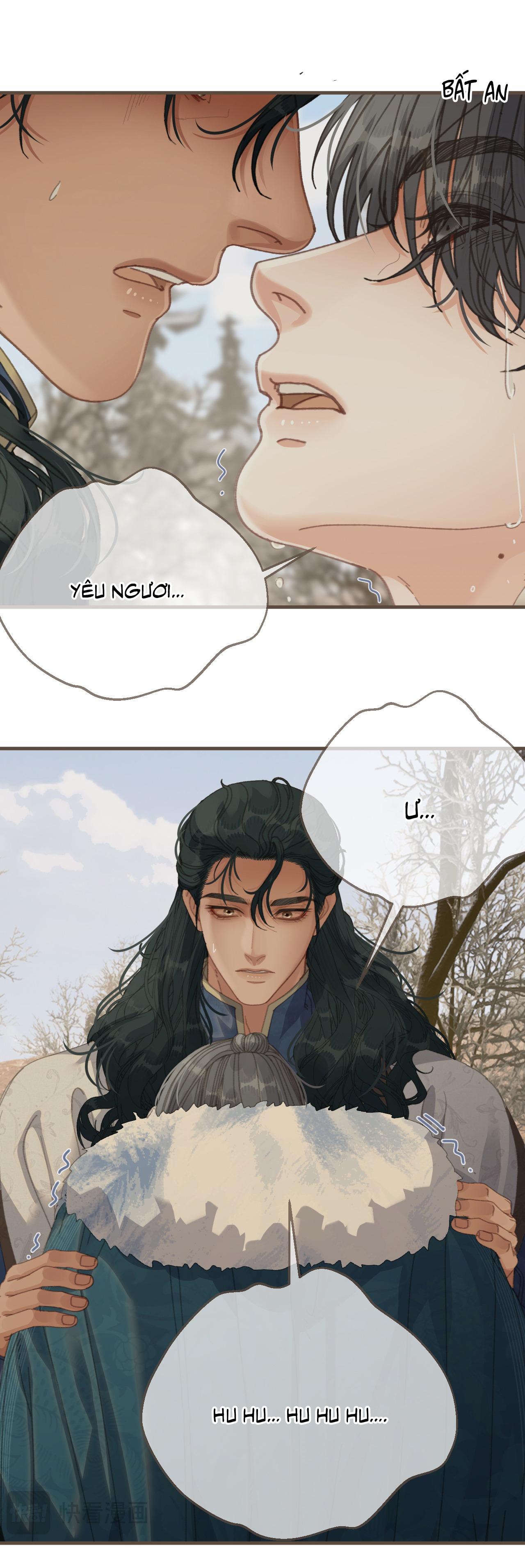 Á NÔ 2 - THÁM HOA Chapter 78 - Trang 3