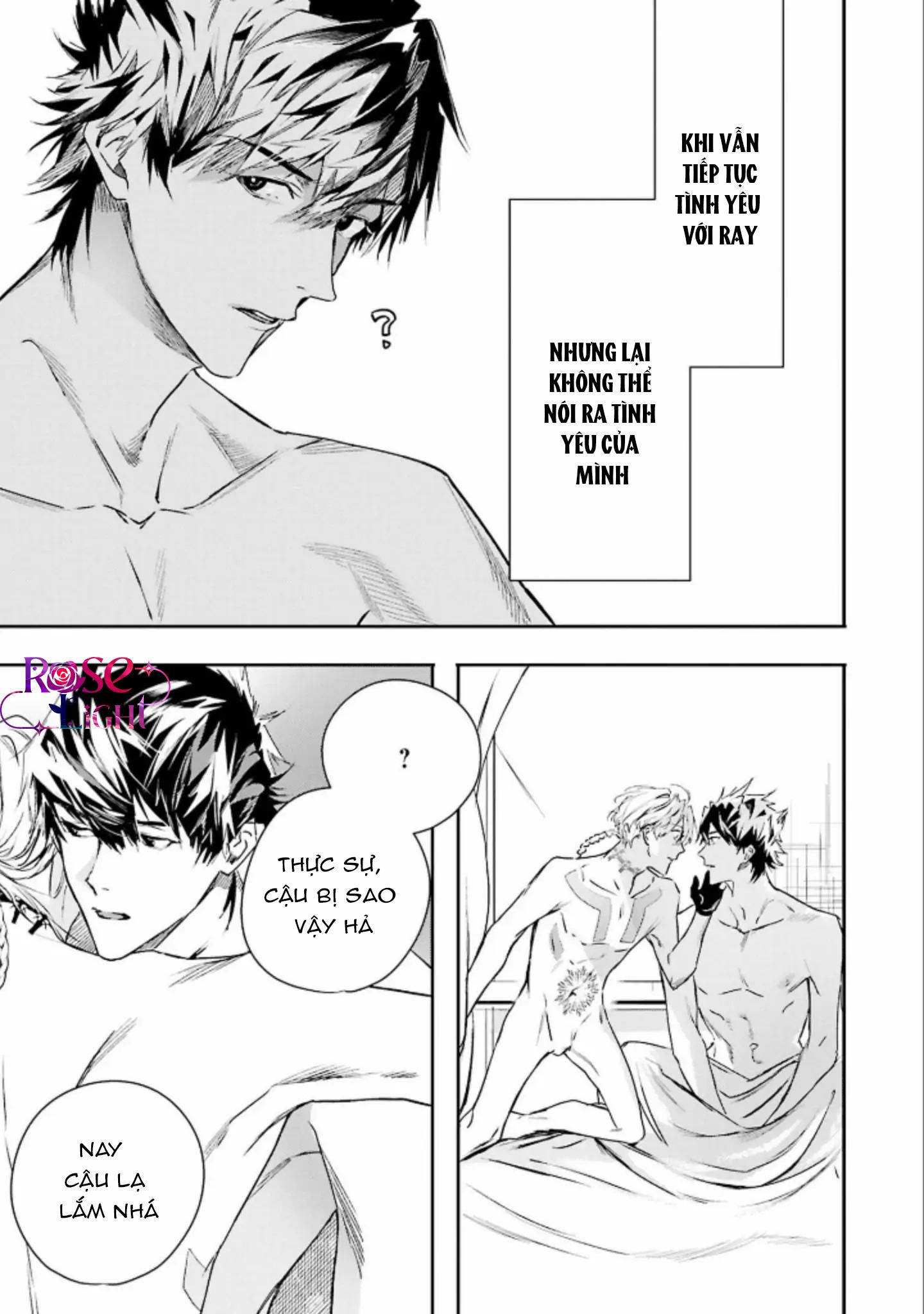 World's End Bluebird Chapter 10 Chap 10 - Next Chapter 11 Chap 11