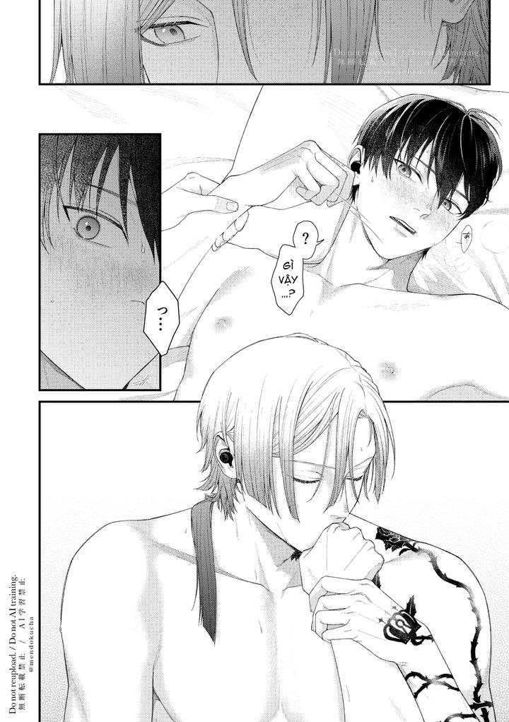Tuyển tập truyện doujinshi Chapter 211 - Next Chapter 212