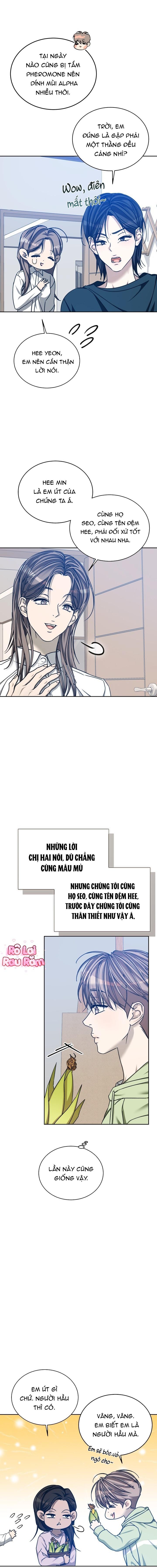 Nỗi ám ảnh ấm áp Chapter 60 - Next 