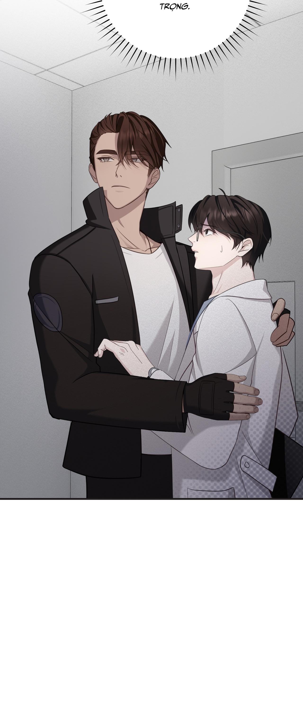 BÁU VẬT CỦA GUIDE Chapter 6 - Next Chapter 7