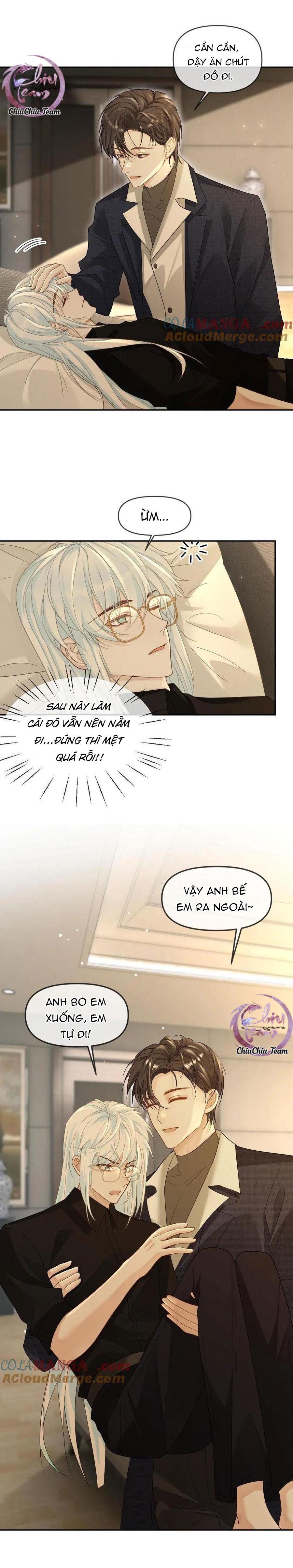 Khát Vọng Ngọt Ngào Chapter 353 - Next Chapter 354
