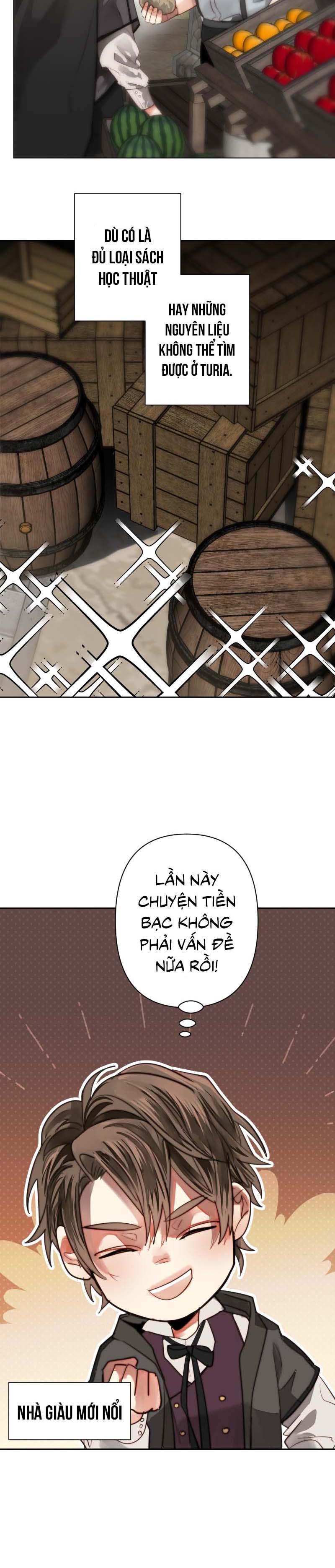KHI LONG THẦN RƠI VÀO LƯỚI TÌNH Chapter 61 - Next Chapter 62