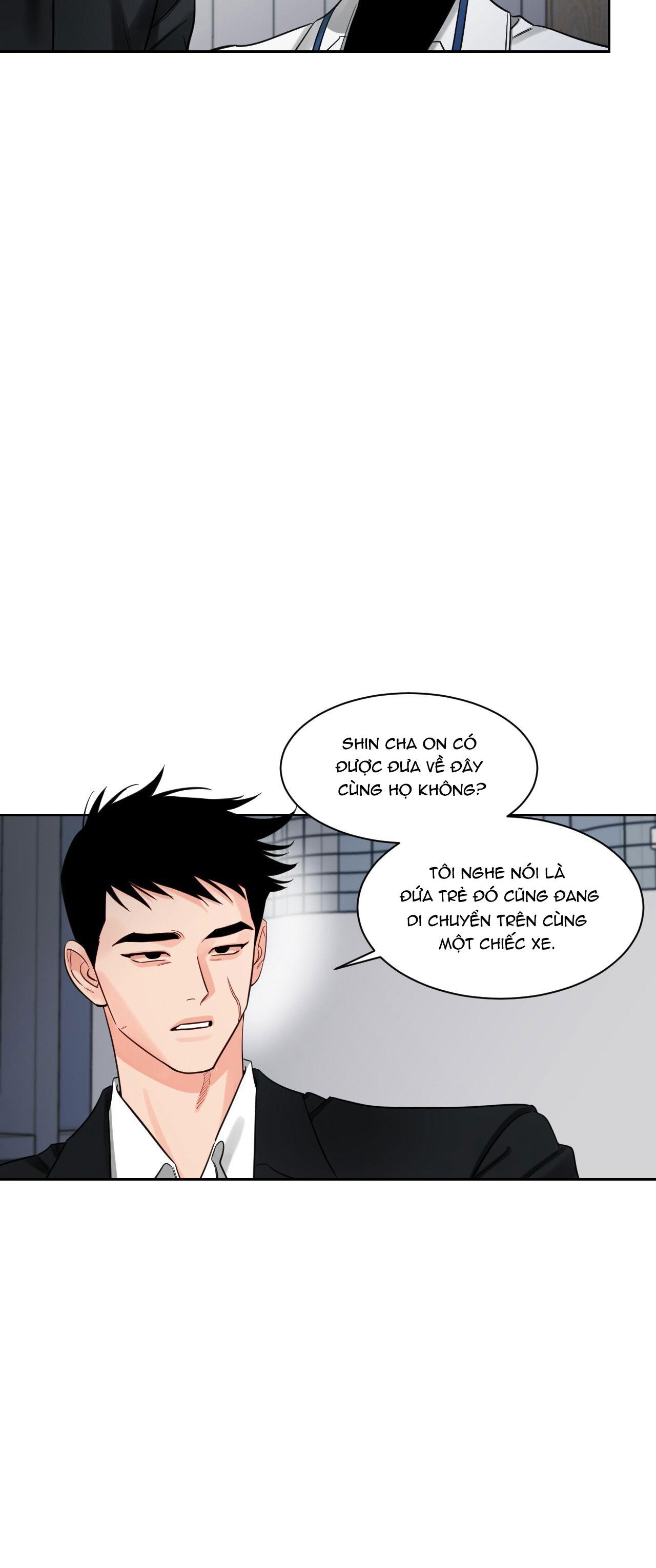Lĩnh Vực Bóng Tối Chapter 52 - Trang 3