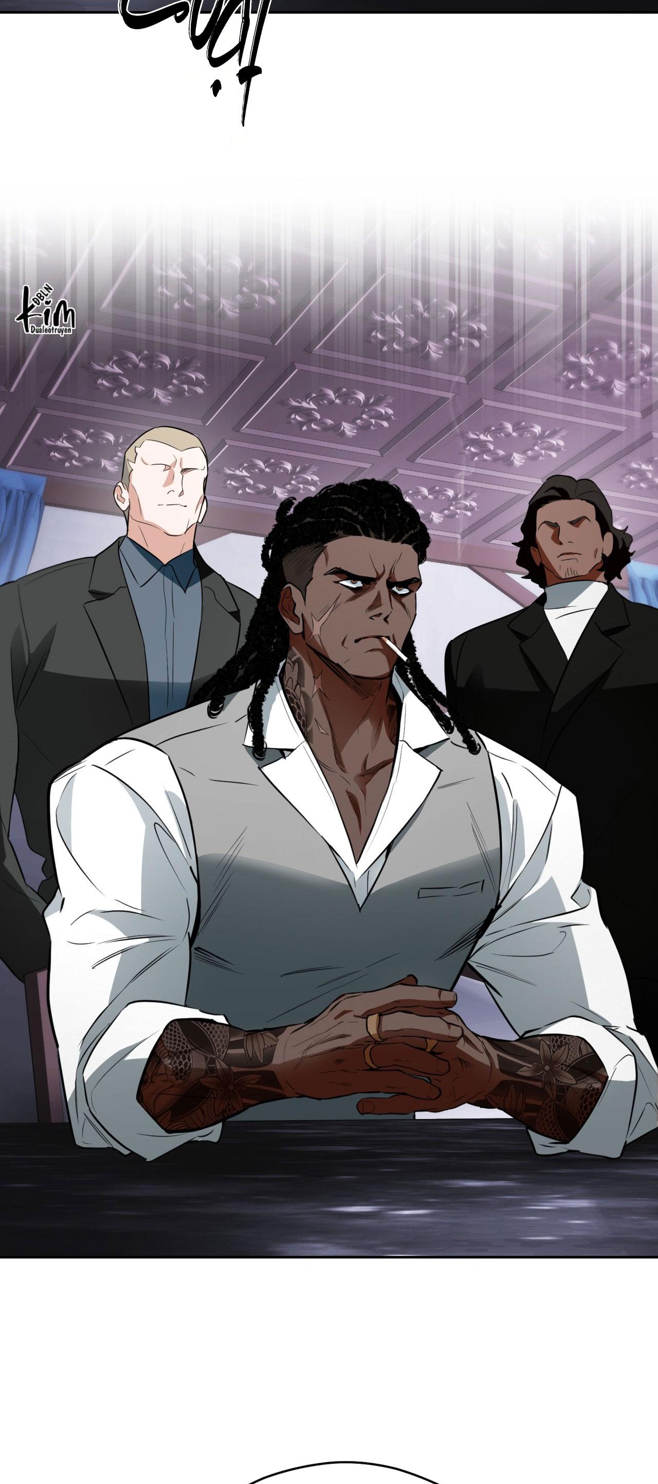 OFF TRACK Chapter 40 - Next 