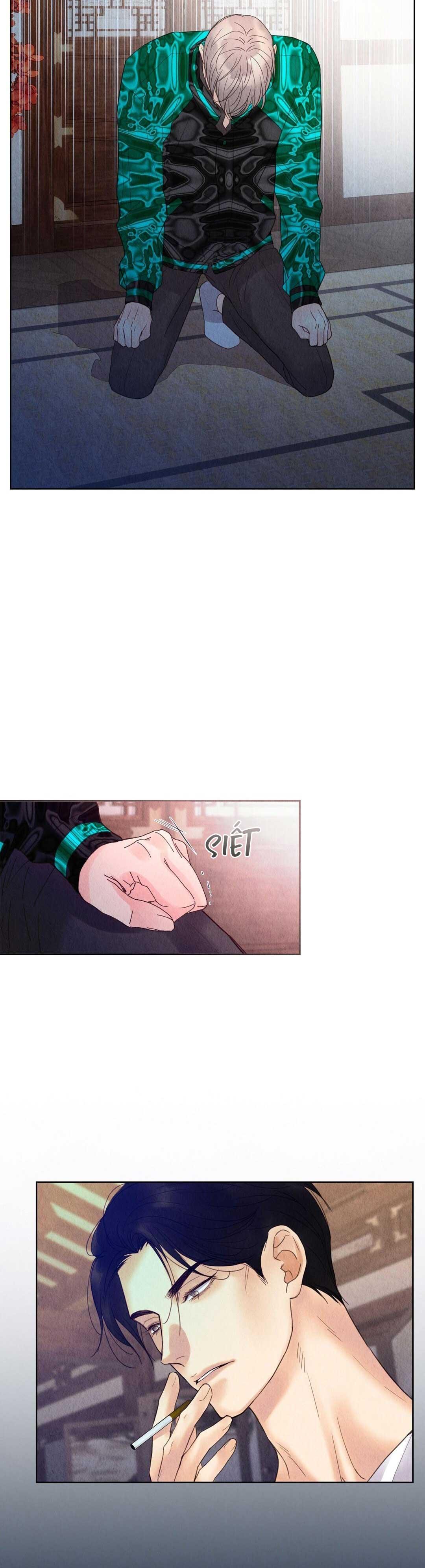 BẢN CHẤT TÀ ÁC Chapter 13 - Next Chapter 14