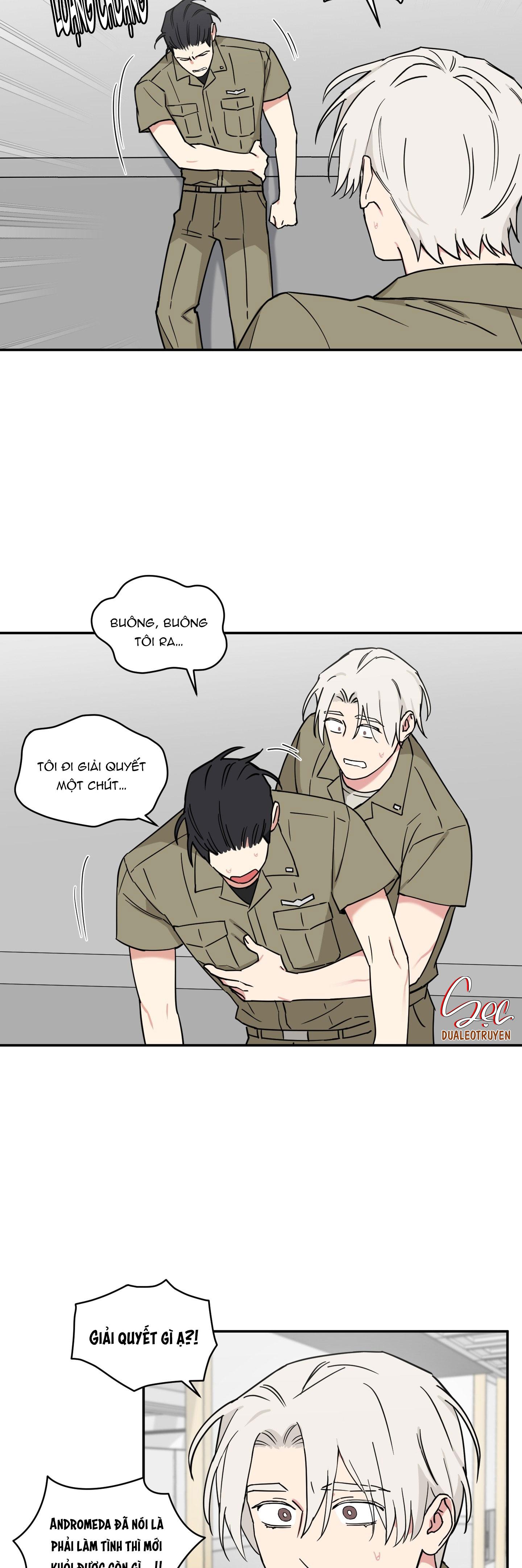 ÔNG CHÚ PHÉP THUẬT Chapter 5 - Next 