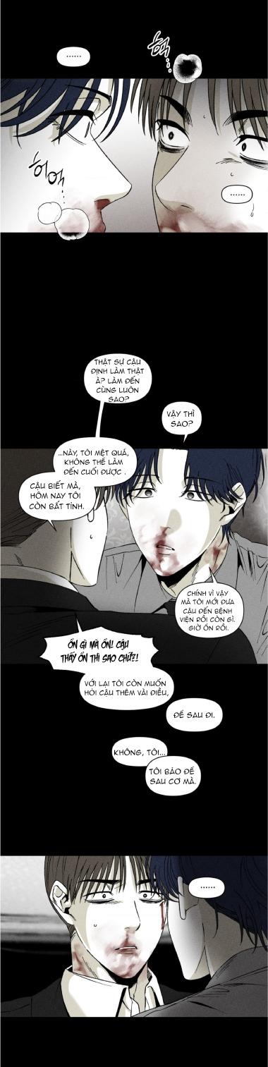 Yuwon Không Thay Đổi Chapter 17 - Next Chapter 18