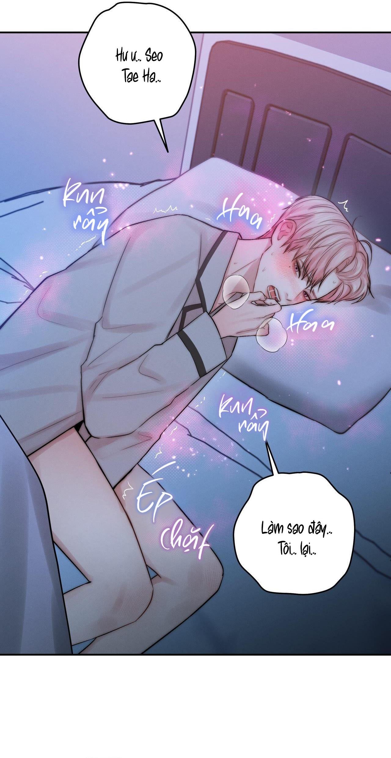 (CBunu) Love Remedy Chapter 34 H+ - Next Chapter 35 H+ 3P