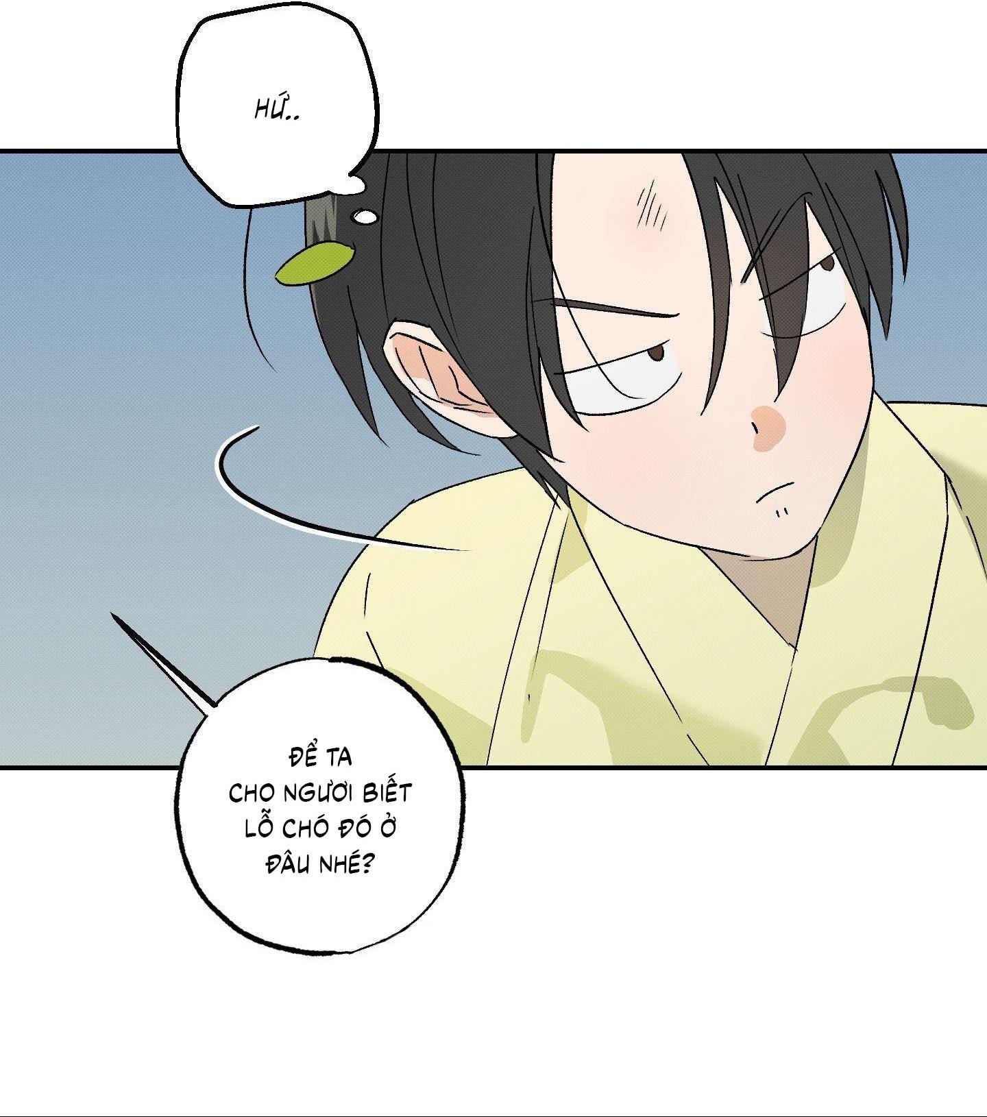 (CBunu) Nguyệt Ẩn Dạ Đàm Chapter 19 Season 2 - Next Chapter 20