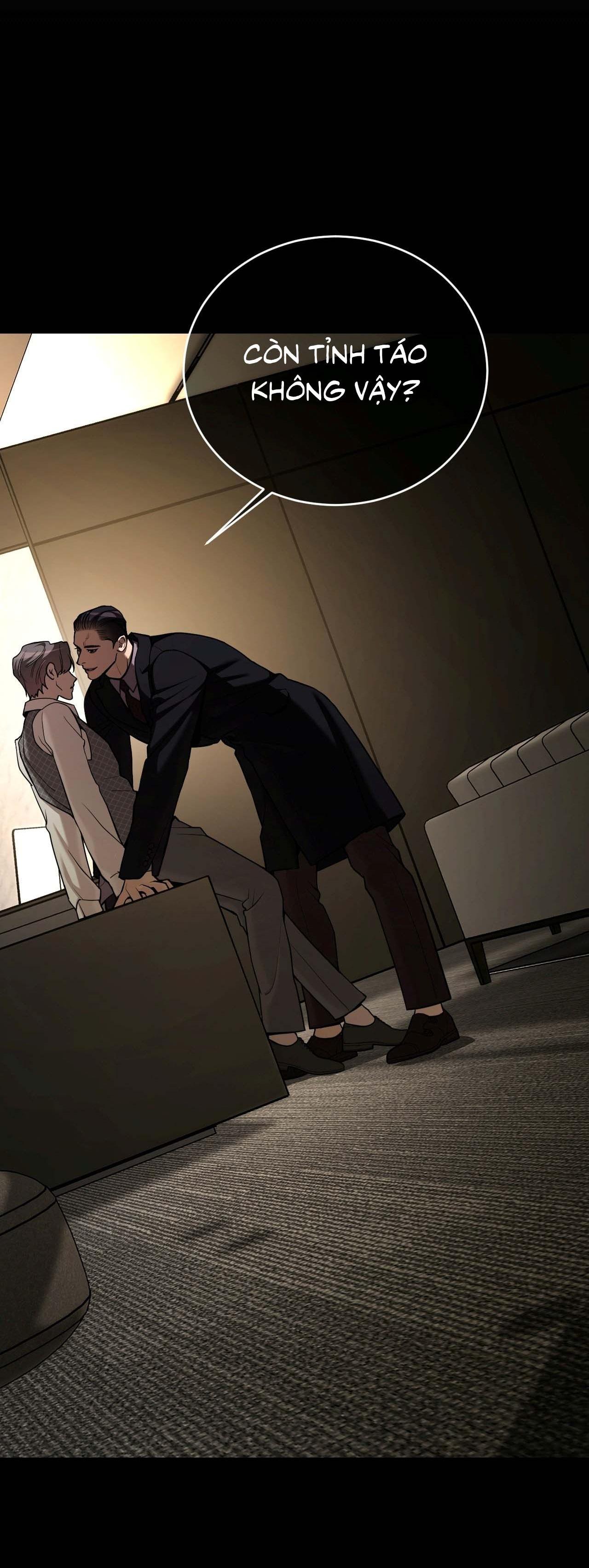 Thiếu niên sò: Bình minh bùng cháy Chapter 6 - Trang 2