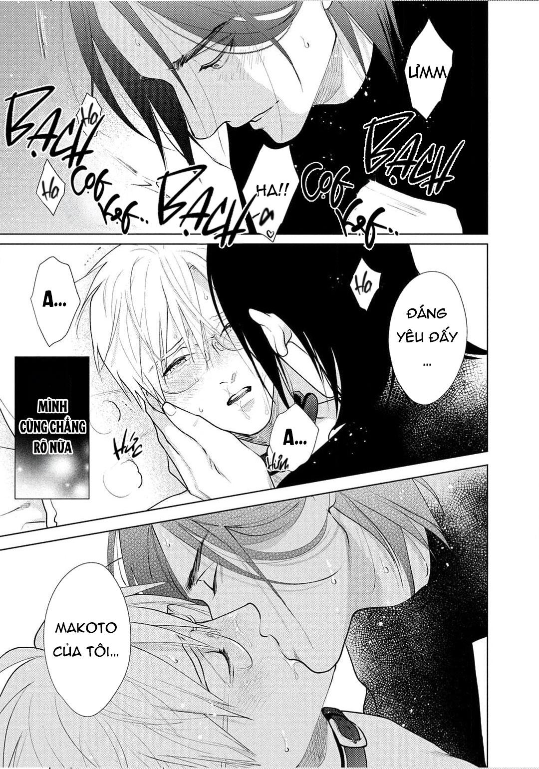 Tình yêu của Caligula Chapter 6 - Next 