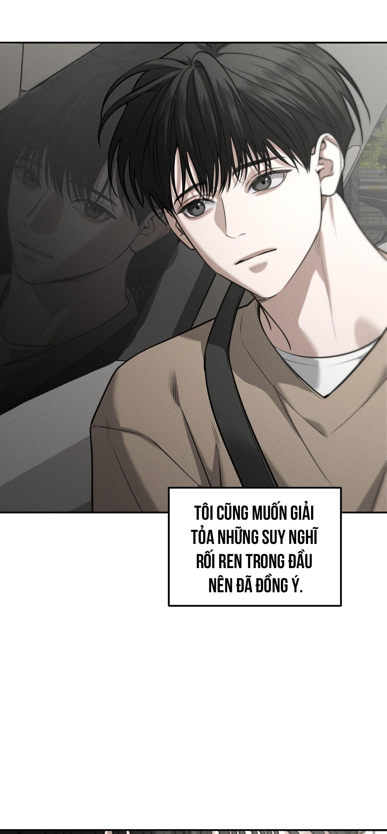 DEAR, TEDDY BEAR Chapter 42 - Next Chapter 42.5