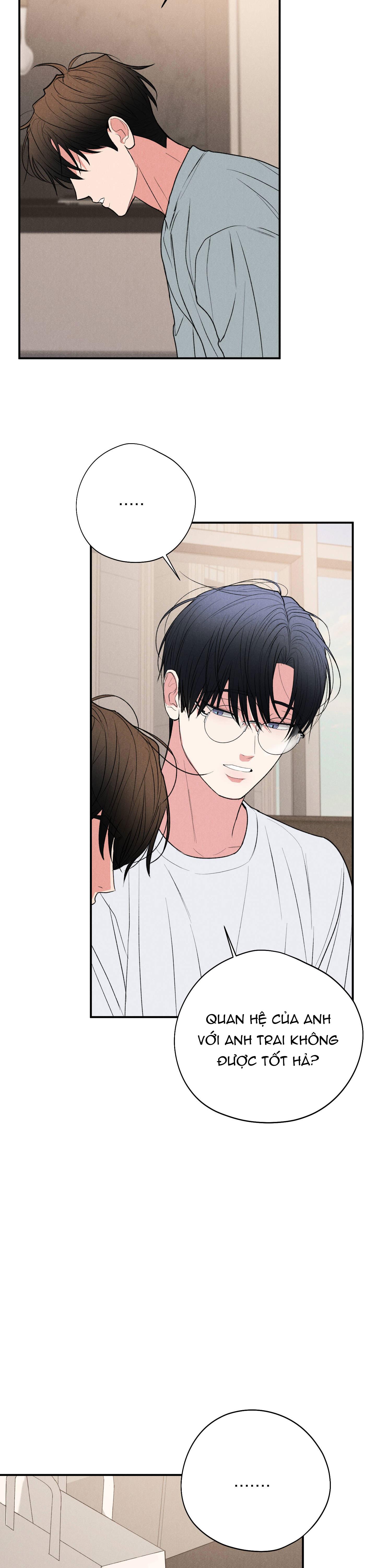 MÓN QUÀ DÀNH CHO KẺ NGẠO MẠN Chapter 66 - Trang 3