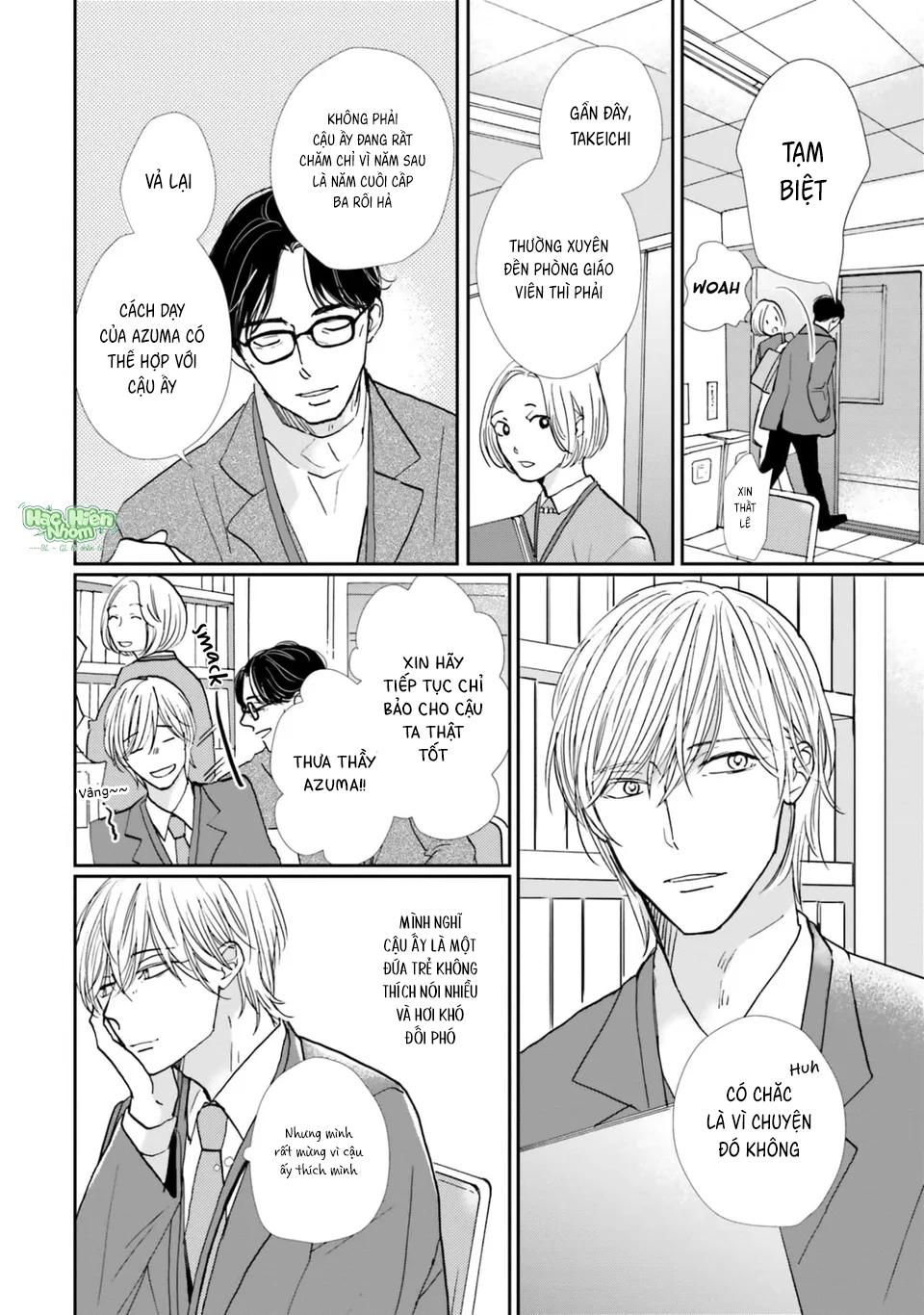 Sương khói tỏa nhân gian Chapter 16 Hachiennhom - Next Chapter 17 Hachiennhom