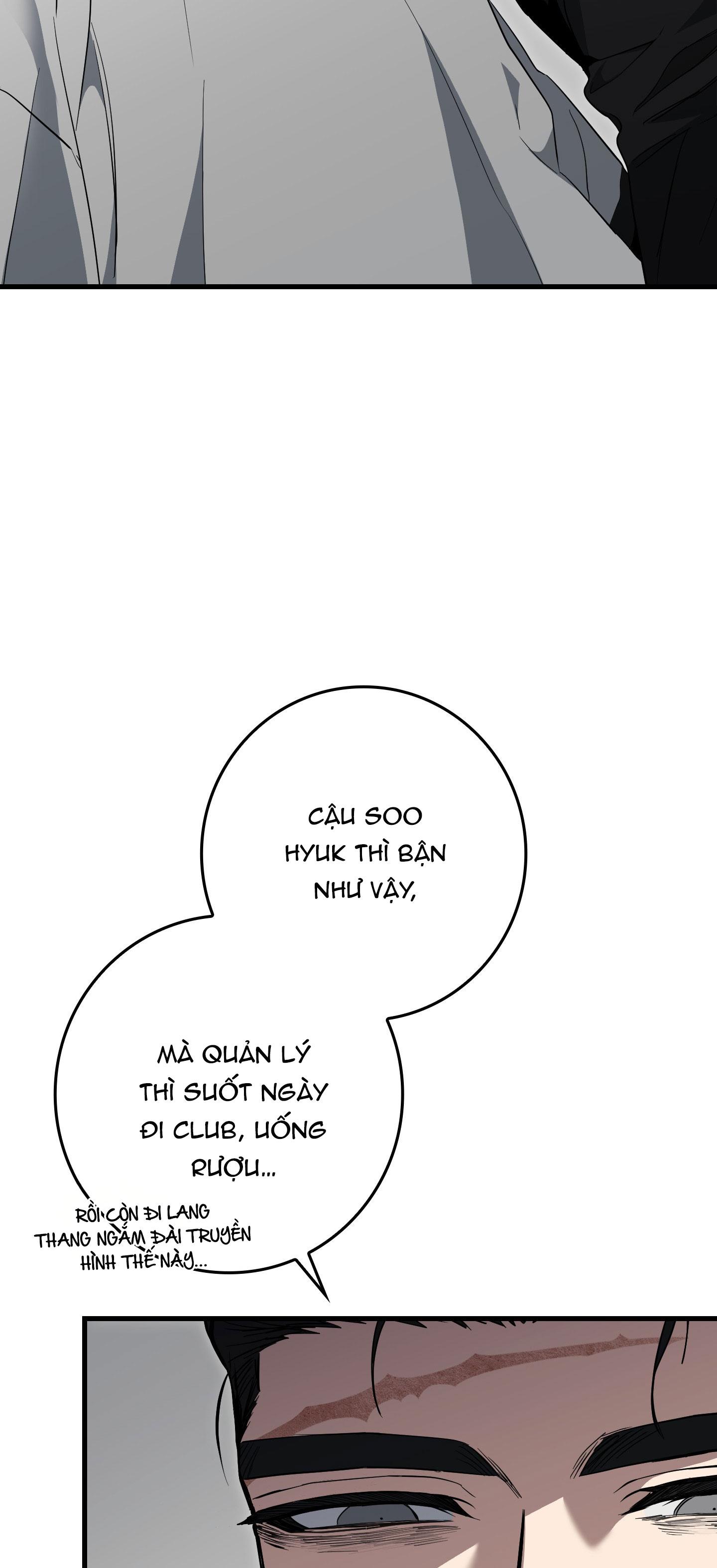 BLACK OUT Chapter 7 - Next Chapter 8