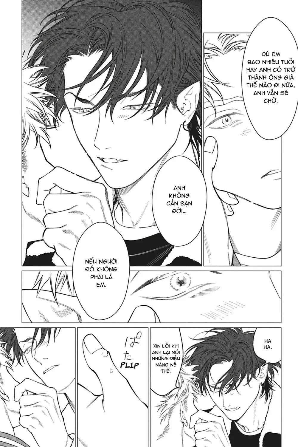 FANGS Chapter 10 - Next Chapter 11
