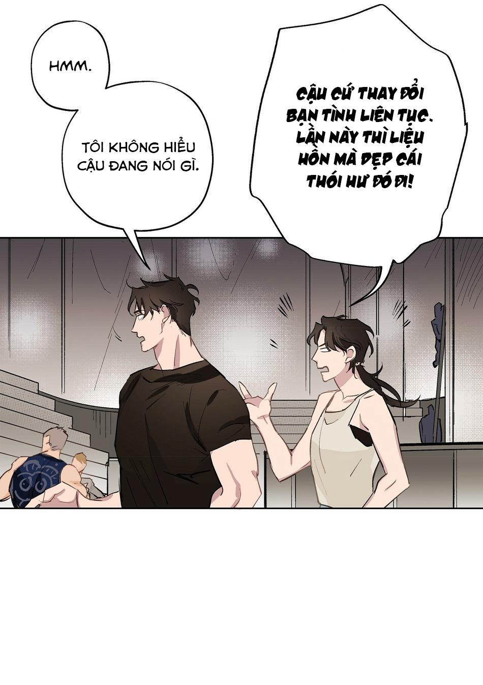 Phù Thủy Xứ Eden Chapter 6 - Next 