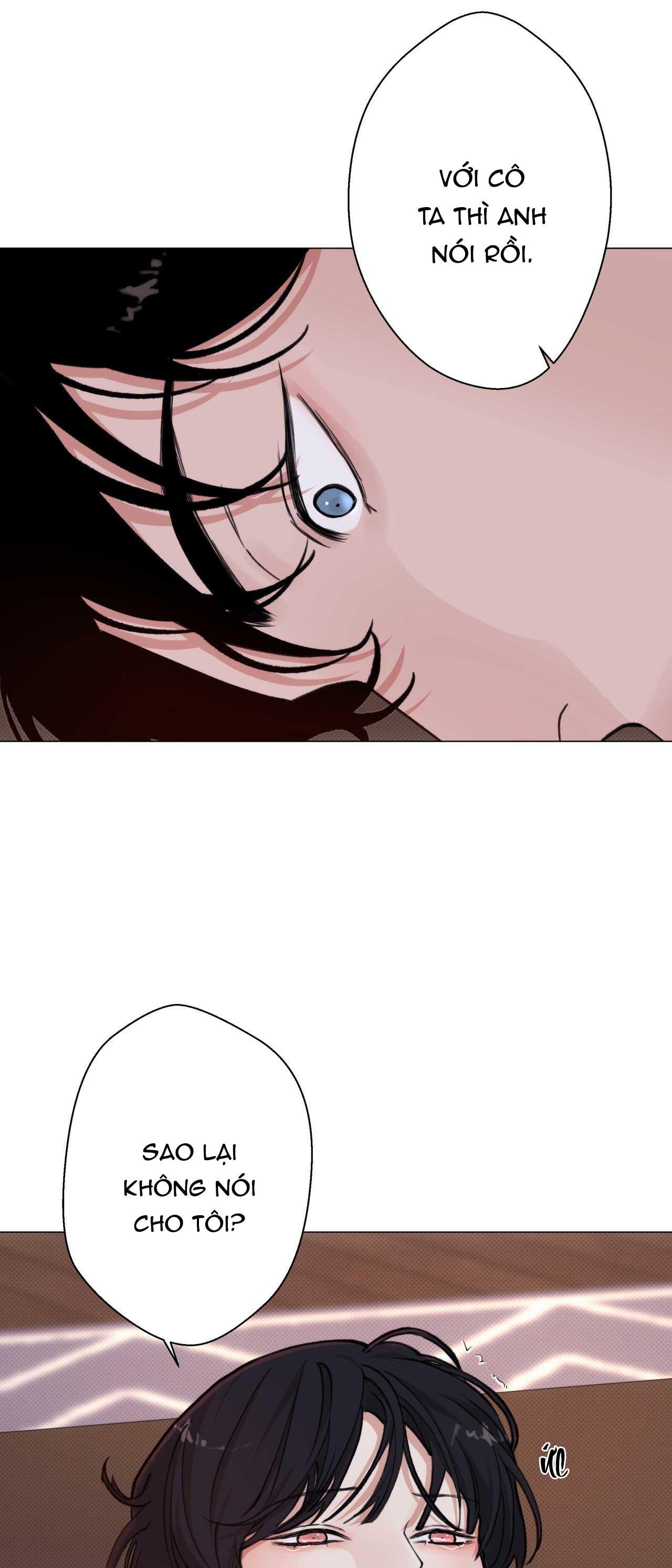 EM BÉ VÀ ĐẠI CA Chapter 34 18+ - Next 