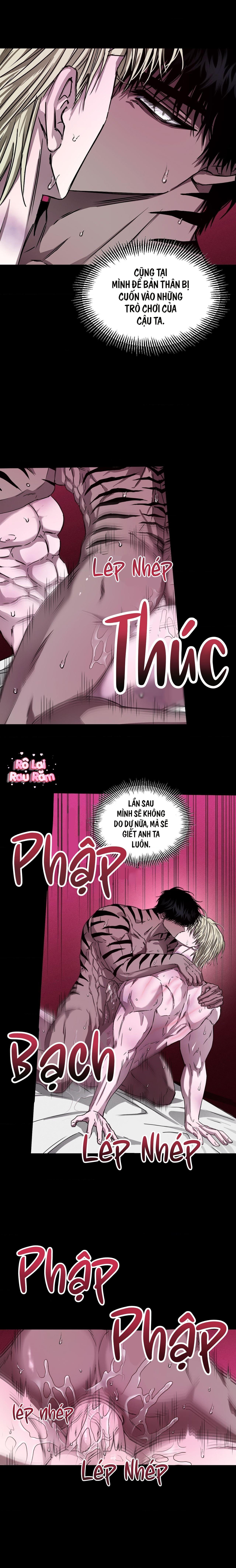 Vân Long Phong Hổ Chapter 7 - Next Chapter 8