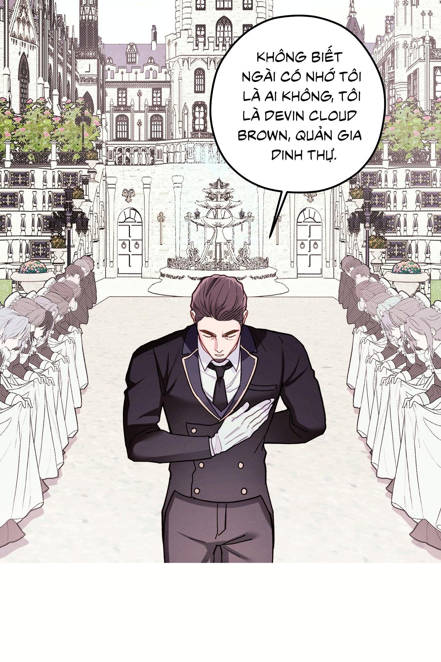 Xuyên Thành Bá Tước Omega Chapter 4 - Next 